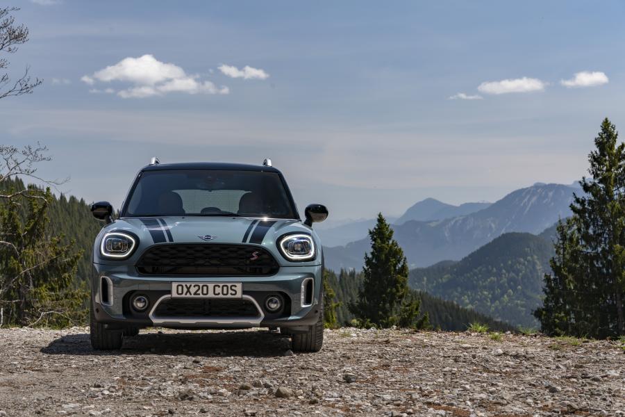  Mini Cooper S Countryman ALL4 (F60) 2020 года  (WW) (фото 36 из 93)